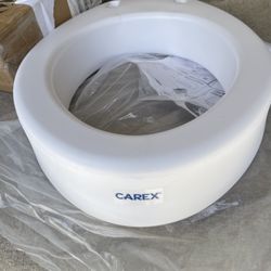 Carex Toliet Seat ….New 