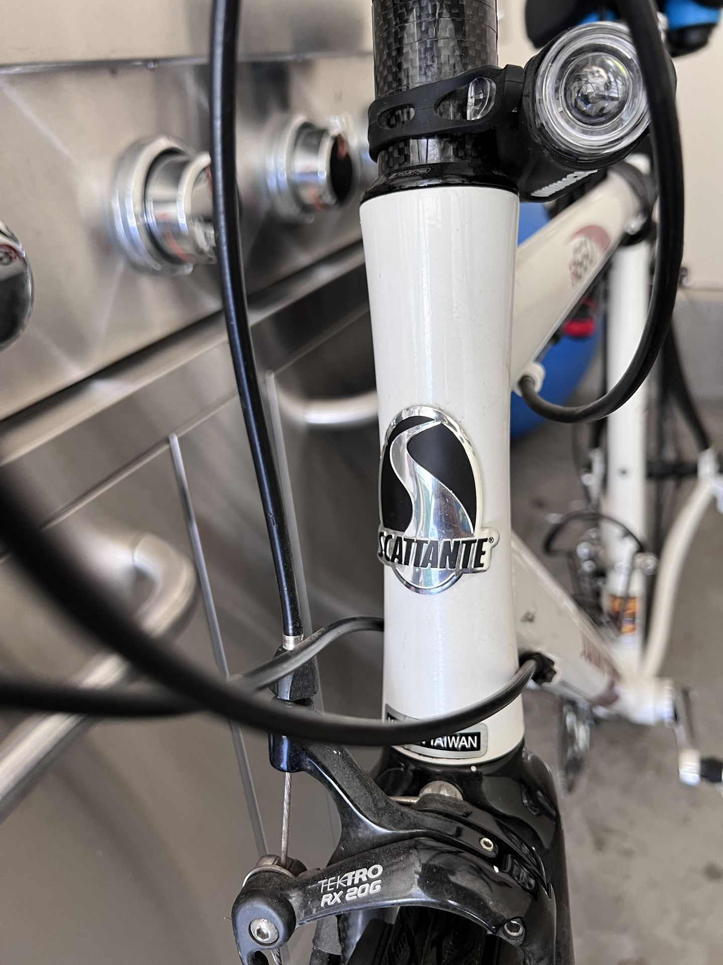 Sccatante Bicycle