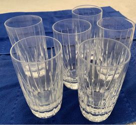 Lenox Starfire 16 Highball Glasses