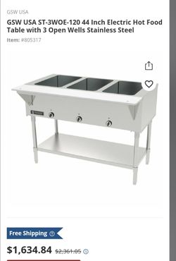 Food warmer