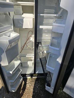 Fridge Stailes Side By Side