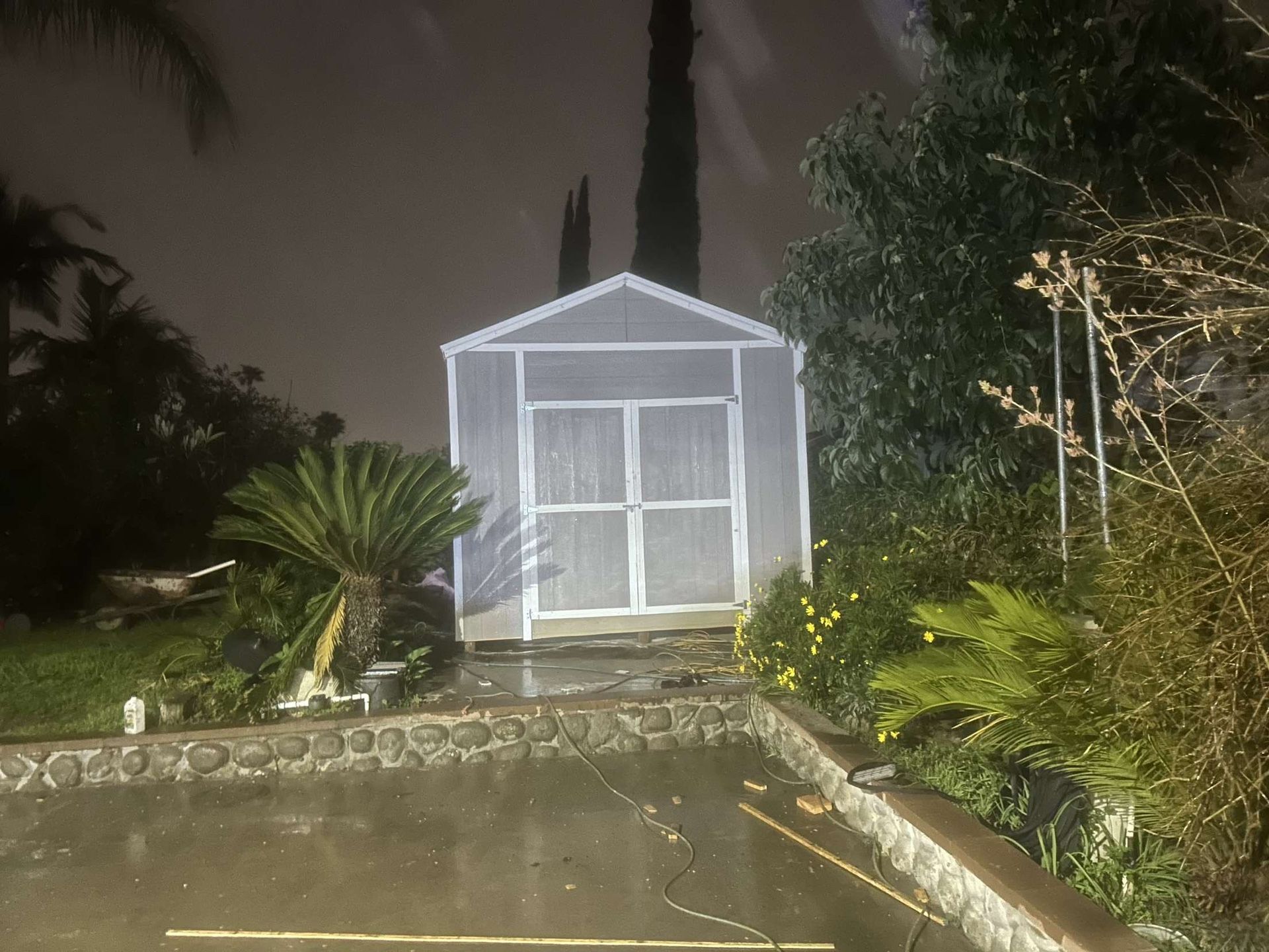 10x14x10 Shed