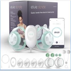 Hands Free Breast Pump (New!)