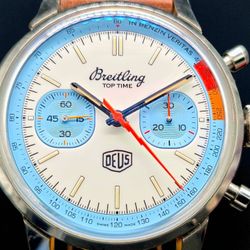 Breitling Top Time Deus