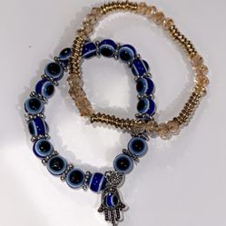 Evil Eye Bracelets 