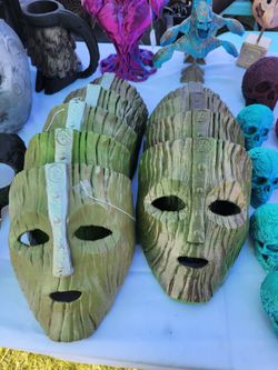 Loli Mask From The Mask