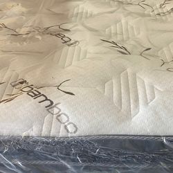 Brand new pillow top Queen size mattress