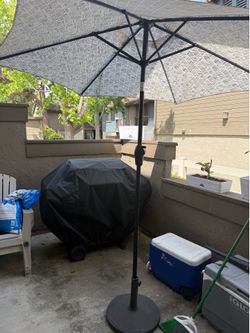 Patio Umbrella