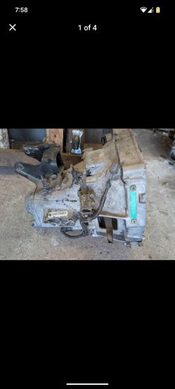 B Series Hydro Trans Honda Acura 