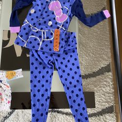 Toddler Girl Pajamas And Skirt Pants 18M-2T