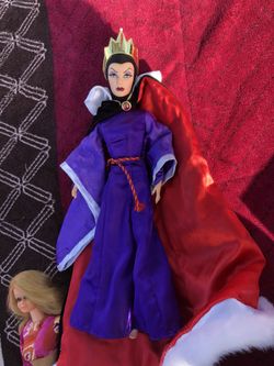 Evil Queen Doll