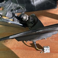 Acura RSX Driver Side Exterior Mirror — For Parts / Repair (Left)