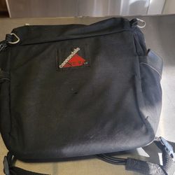 Vintage Cannondale Bike Bag Handlebar Bag.