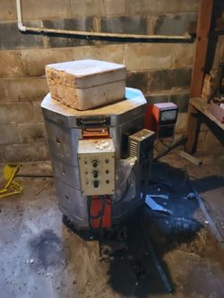 Ceramic Making Kil