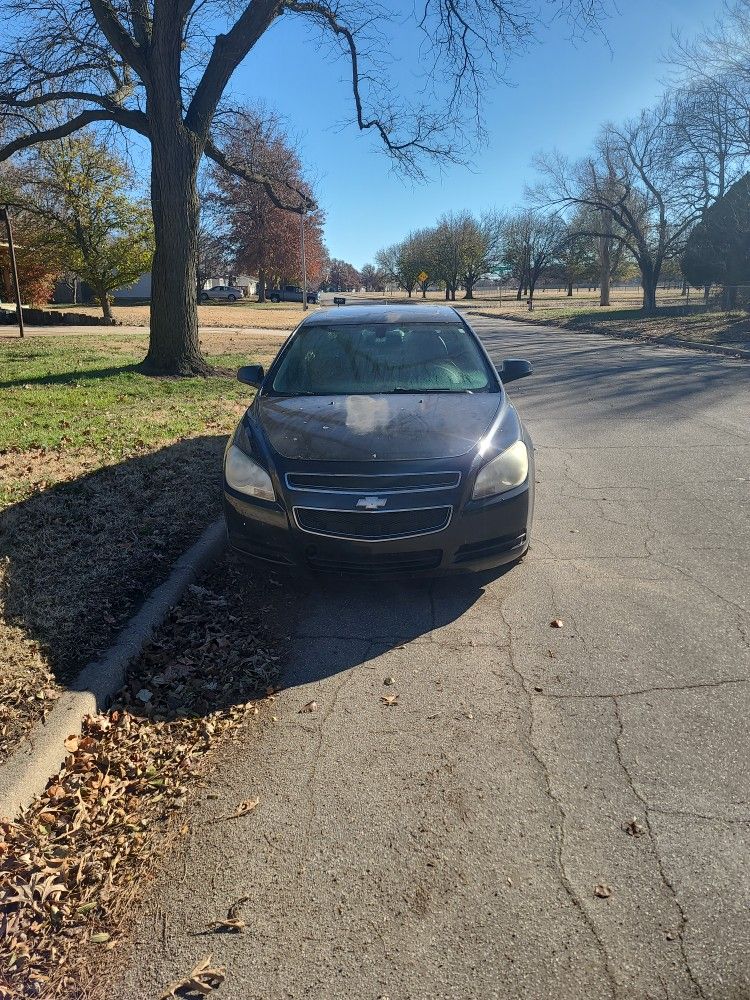 2010 Chevy Malibu Car Is Kansas for Sale in Wichita, KS OfferUp