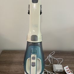 BLACK+DECKER dustbuster AdvancedClean Cordless Handheld Vacuum