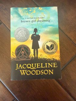 Brown girl dreaming by Jacqueline Woodson
