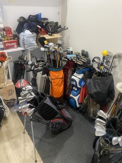 Golf Club Sets!