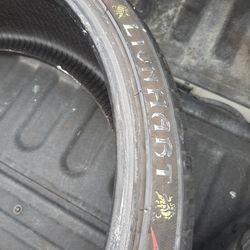 26" Tires 