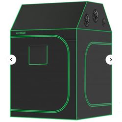 Grow Tent 4 by 4 by 6 