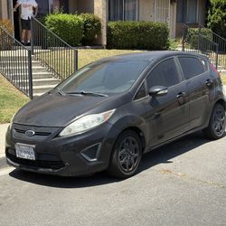2013 Ford Fiesta