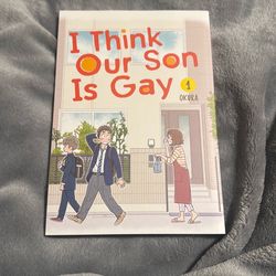 I Think Our Son Is Gay book 1