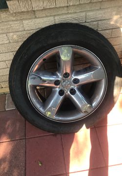 Dodge ram wheels