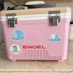 Engel 13 Quart Drybox/Cooler