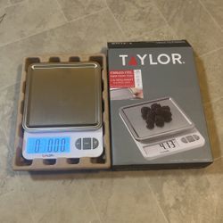 Kitchen Scale