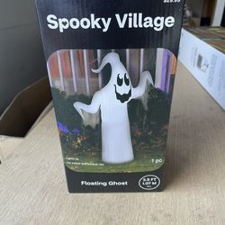 Floating Inflatable Ghost Halloween 
