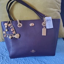 Coach Tote Bag
