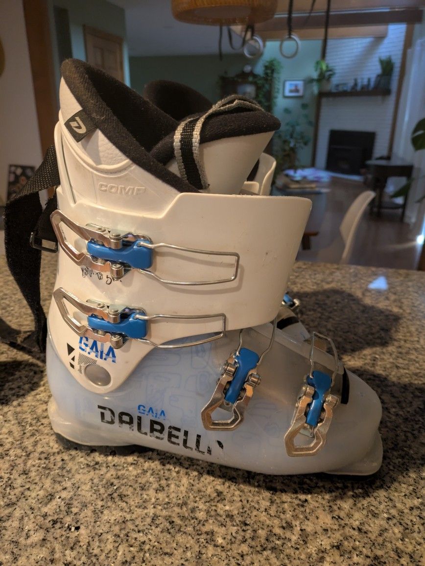 Gaia Dalbello Women's Ski Boots