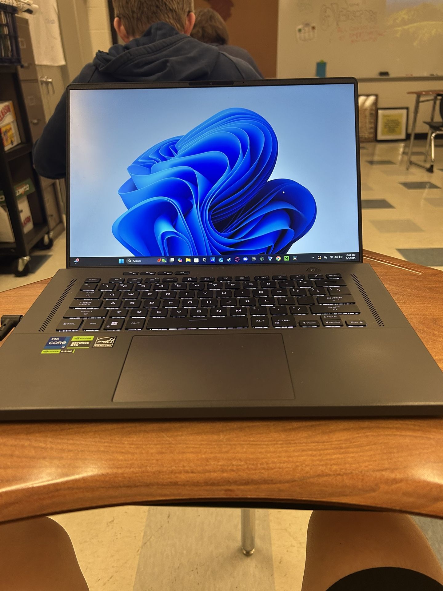 ROG Zephyrus G16 GAMING LAPTOP
