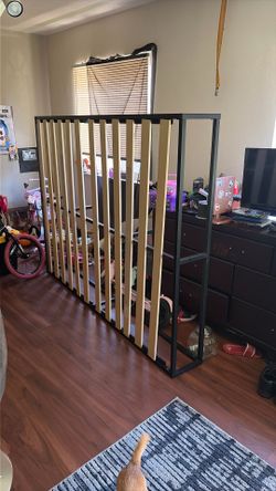 Bed set used great condition verry relaxing