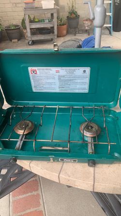 Camping stove