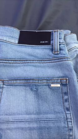 Amiri jeans