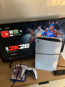 PS5 disc edition