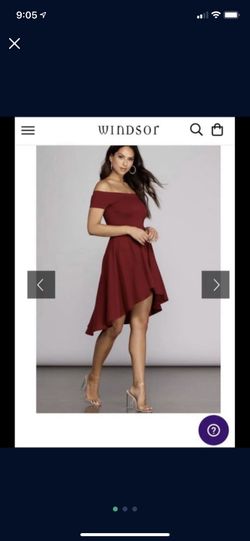 Windsor Dress (size small)