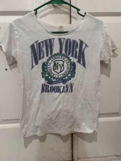 New York Brooklyn shirt