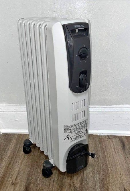 Kenwood Oil Filled Radiator