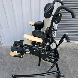 Small Rifton Activity Chair Hi-Lo base tilt R830 hi/lo 830