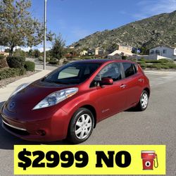 2013 Nissan Leaf