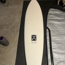 New 7’4 Machado Seaside And Beyond Thunderbolt Construction 