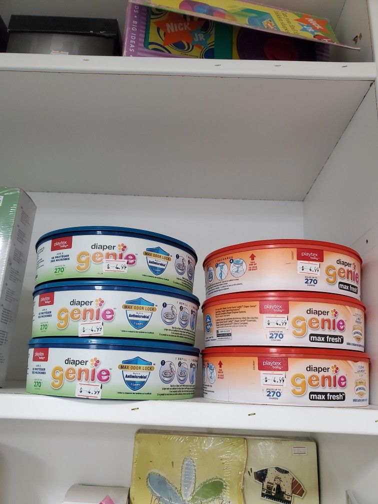 Diaper Genie Refill