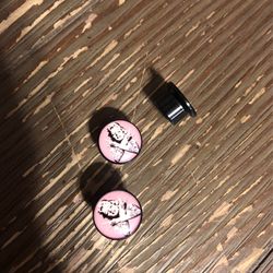 Marilyn Monroe 00g Gauges