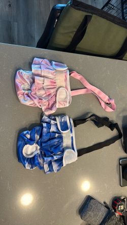 Medium dog diaper