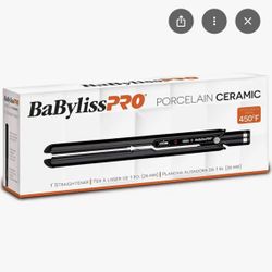 Babyliss Flat Iron 