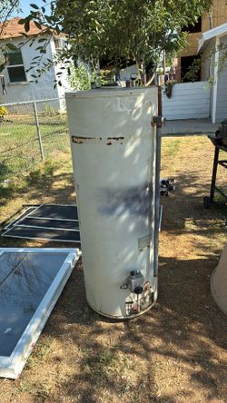 Water heater