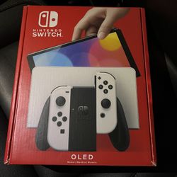 Nintendo Switch OLED 