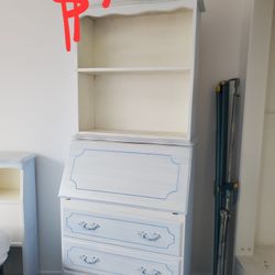 Cottage Secretary Desk 